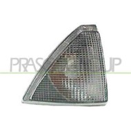 Fanale Anteriore Destro Bianco Con Porta Lampada Per Alfa Romeo 75 Dal 1984 Al 1992
