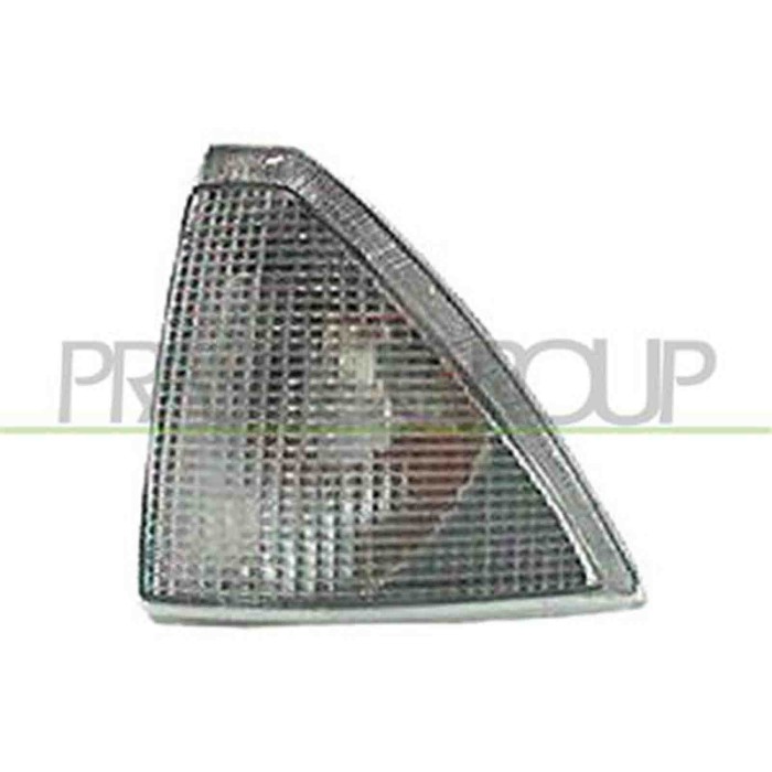 GUIDA_ALLA_SCELTA.JPG Fanale Anteriore Sinistro Bianco Con Porta Lampada Per Alfa Romeo 75 Dal 1984 Al 1992