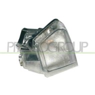 Fanale Anteriore Sinistro Bianco Senza Porta Lampada Per Alfa Romeo 155 Dal 1992 Al 1997
