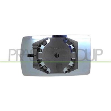GUIDA_ALLA_SCELTA.JPG Piastra Specchio Destra Convessa Per Alfa Romeo 155 Dal 1992 Al 1997