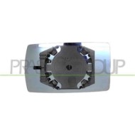Piastra Specchio Destra Convessa Per Alfa Romeo 155 Dal 1992 Al 1997