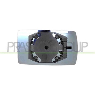 GUIDA_ALLA_SCELTA.JPG Piastra Specchio Sinistra Asferica Per Alfa Romeo 155 Dal 1992 Al 1997