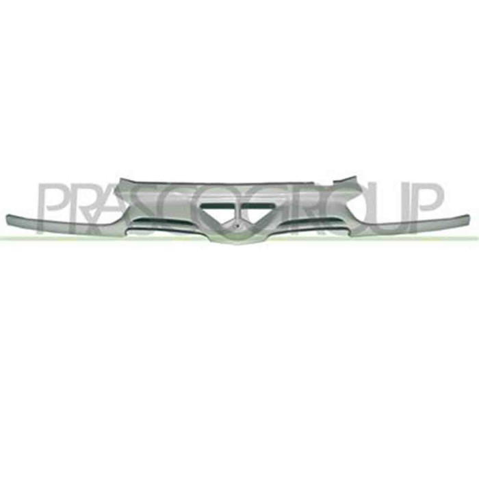 AA0722001_1.JPG Griglia Radiatore Con Primer Per Alfa Romeo 145 Dal 1999 Al 2001