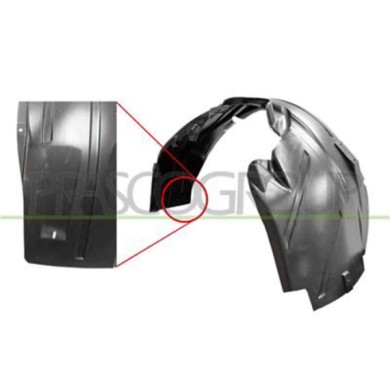 GUIDA_ALLA_SCELTA.JPG Passaruota Anteriore Destro Per Alfa Romeo 159 Dal 2005 Al 2011