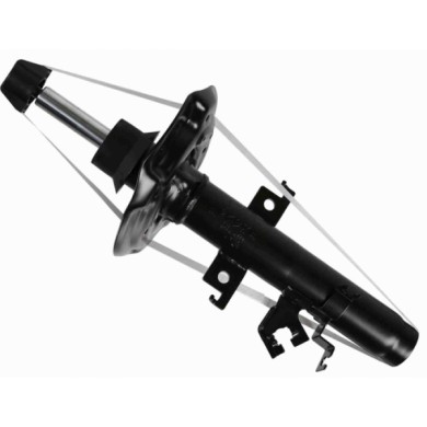 NEUTRO.jpg Ammortizzatore 32-X42-A BOGE per NISSAN