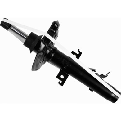 NEUTRO.jpg Ammortizzatore 32-X43-A BOGE per NISSAN