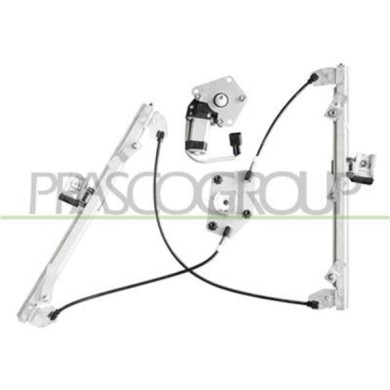 GUIDA_ALLA_SCELTA.JPG Alzacristallo Elettrico Anteriore Destro Per Alfa Romeo 159 Dal 2005 Al 2011