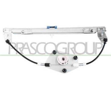 GUIDA_ALLA_SCELTA.JPG Meccanismo Alzacristallo Posteriore Destro Per Alfa Romeo 159 Dal 2005 Al 2011