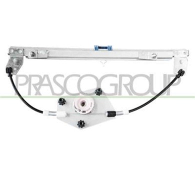 GUIDA_ALLA_SCELTA.JPG Meccanismo Alzacristallo Posteriore Sinistro Per Alfa Romeo 159 Dal 2005 Al 2011
