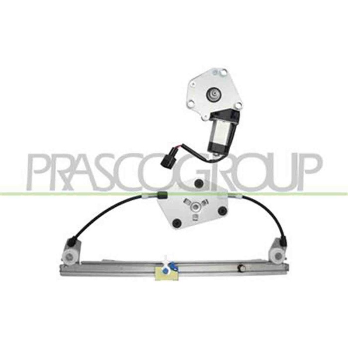 GUIDA_ALLA_SCELTA.JPG Alzacristallo Elettrico Posteriore Destro Per Alfa Romeo 159 Dal 2005 Al 2011