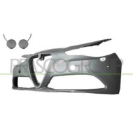 AA0921031_1.JPG Paraurti Anteriore Con Primer Per Alfa Romeo Giulia Dal 2015 Al 2023