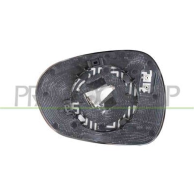 GUIDA_ALLA_SCELTA.JPG Piastra Specchio Destra Per Alfa Romeo Giulia Dal 2015 Al 2023