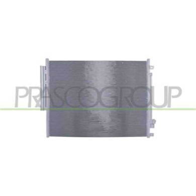 AA092C002_1.JPG Condensatore Per Alfa Romeo Giulia Dal 2015 Al 2023
