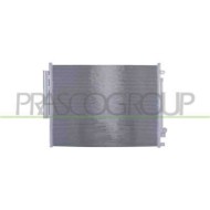 AA092C002_1.JPG Condensatore Per Alfa Romeo Giulia Dal 2015 Al 2023