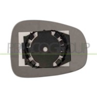 Piastra Specchio Sinistra Per Alfa Romeo Mito Dal 2008 Al 2016