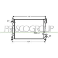 AA210R006_1.JPG Radiatore Per Alfa Romeo Mito Dal 2008 Al 2016 AA210R006_1.JPG Radiatore Per Alfa Romeo Mito Dal 2008 Al 2016