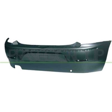 AA3401051_1.JPG Paraurti Posteriore Con Primer Per Alfa Romeo 147 Dal 2000 Al 2004