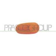 Fanale Laterale Destro O Sinistro Arancio Senza Porta Lampada Per Alfa Romeo 147 Dal 2000 Al 2004
