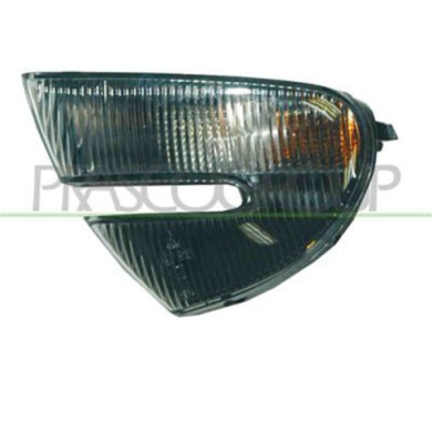 GUIDA_ALLA_SCELTA.JPG Fanale Sinistro Bianco Senza Porta Lampada Per Alfa Romeo 147 Dal 2000 Al 2004
