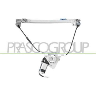 GUIDA_ALLA_SCELTA.JPG Alzacristallo Elettrico Anteriore Sinistro Per Alfa Romeo 147 Dal 2000 Al 2004