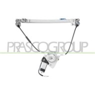 Alzacristallo Elettrico Anteriore Sinistro Per Alfa Romeo 147 Dal 2000 Al 2004