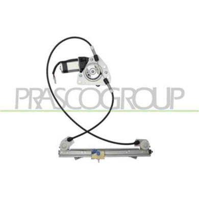 GUIDA_ALLA_SCELTA.JPG Alzacristallo Elettrico Posteriore Destro Per Alfa Romeo 147 Dal 2000 Al 2004