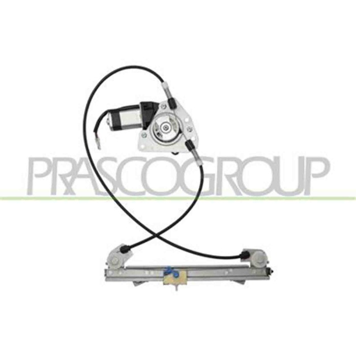 GUIDA_ALLA_SCELTA.JPG Alzacristallo Elettrico Posteriore Destro Per Alfa Romeo 147 Dal 2000 Al 2004