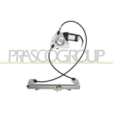 GUIDA_ALLA_SCELTA.JPG Alzacristallo Elettrico Posteriore Sinistro Per Alfa Romeo 147 Dal 2000 Al 2004