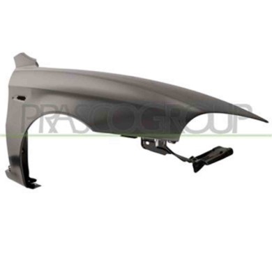 GUIDA_ALLA_SCELTA.JPG Parafango Anteriore Destro Con Foro Lucciola Per Alfa Romeo 147 Dal 2004 Al 2010