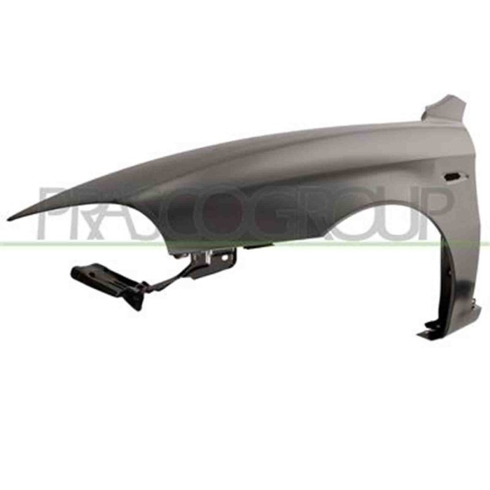 GUIDA_ALLA_SCELTA.JPG Parafango Anteriore Sinistro Con Foro Lucciola Per Alfa Romeo 147 Dal 2004 Al 2010