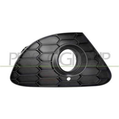 AA3442133_2.JPG Griglia Destra Paraurti Anteriore Per Alfa Romeo Giulietta Dal 2010 Al 2016