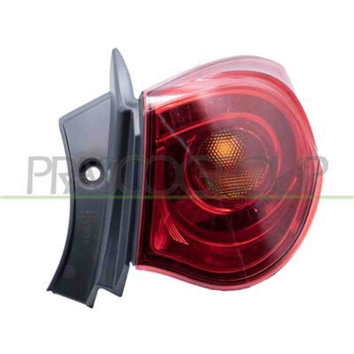 AA3444153_3.JPG Fanale Posteriore Destro Esterno Senza Porta Lampada Per Alfa Romeo Giulietta Dal 2010 Al 2016