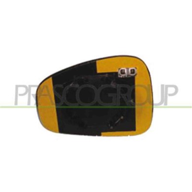GUIDA_ALLA_SCELTA.JPG Piastra Specchio Destra Per Alfa Romeo Giulietta Dal 2010 Al 2016