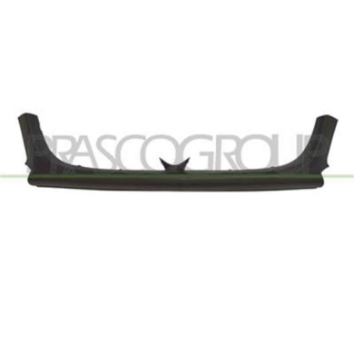 AA3461245_1.JPG Modanatura Centrale Nera Goffrata Per Alfa Romeo Giulietta Dal 2016 Al 2020