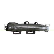 Fanale Bianco Per Retrovisore Destro Per Alfa Romeo Stelvio Dal 2016 Al 2023