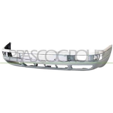 AD0151001_1.JPG Paraurti Anteriore Con Primer Per Audi 80 Dal 1991 Al 1994