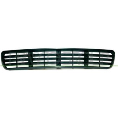 AD0152120_1.JPG Griglia Centrale Paraurti Anteriore Per Audi 80 Dal 1991 Al 1994