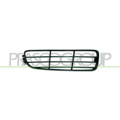 GUIDA_ALLA_SCELTA.JPG Griglia Destra Paraurti Nera Per Audi 80 Dal 1991 Al 1994