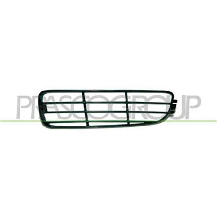 GUIDA_ALLA_SCELTA.JPG Griglia Sinistra Paraurti Nera Per Audi 80 Dal 1991 Al 1994