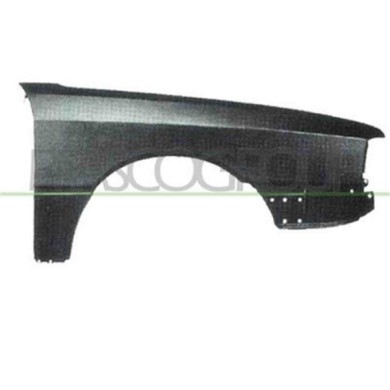 GUIDA_ALLA_SCELTA.JPG Parafango Anteriore Destro Per Audi 80 Dal 1991 Al 1994