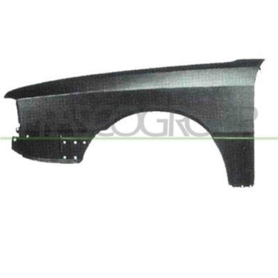 GUIDA_ALLA_SCELTA.JPG Parafango Anteriore Sinistro Per Audi 80 Dal 1991 Al 1994