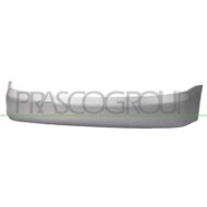 Paraurti Posteriore Per Audi A3 3/5 Porte (8v1/8va) Dal 1996 Al 2003