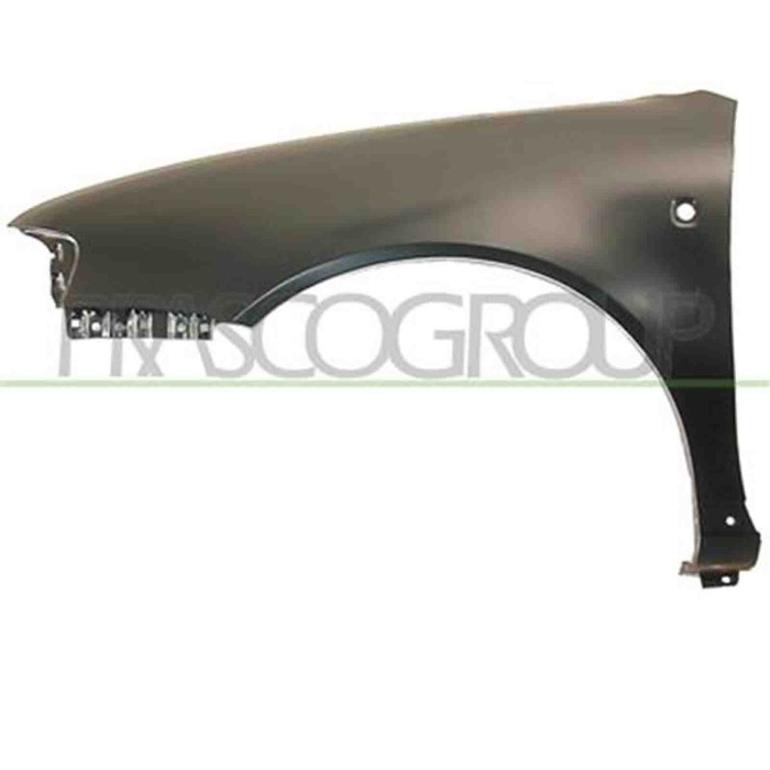 GUIDA_ALLA_SCELTA.JPG Parafango Anteriore Sinistro Con Foro Lucciola Per Audi A3 3/5 Porte (8v1/8va) Dal 1996 Al 2003