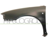 Parafango Anteriore Sinistro Con Foro Lucciola Per Audi A3 3/5 Porte (8v1/8va) Dal 1996 Al 2003