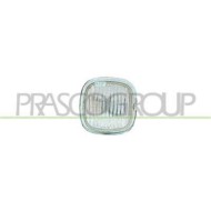 Fanale Laterale Destro O Sinistro Bianco Con Porta Lampada Per Audi A3 3/5 Porte (8v1/8va) Dal 1996 Al 2003