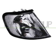 Fanale Anteriore Destro Bianco Senza Porta Lampada Per Audi A3 3/5 Porte (8v1/8va) Dal 1996 Al 2003