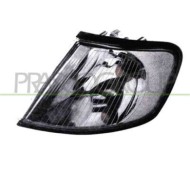 Fanale Anteriore Sinistro Bianco Senza Porta Lampada Per Audi A3 3/5 Porte (8v1/8va) Dal 1996 Al 2003