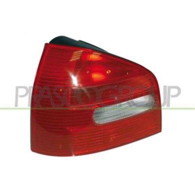 GUIDA_ALLA_SCELTA.JPG Fanale Posteriore Sinistro Senza Porta Lampada Arancio/rosso Per Audi A3 3/5 Porte (8v1/8va) Dal 1996 Al 2