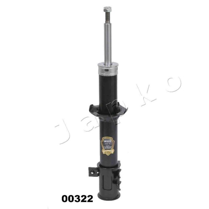 LIBRETTO_RICHIESTA_TARGA.JPG Ammortizzatore MJ00322 JAPKO per OPEL SUZUKI