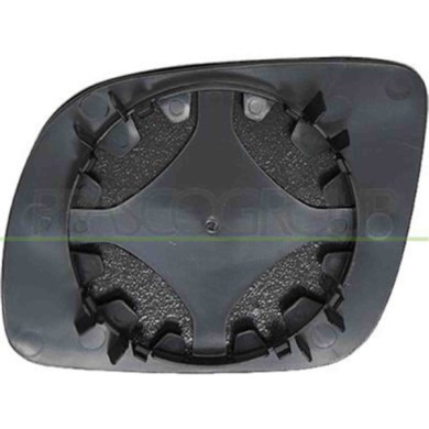 GUIDA_ALLA_SCELTA.JPG Piastra Specchio Destra Per Audi A3 3/5 Porte (8v1/8va) Dal 1996 Al 2003